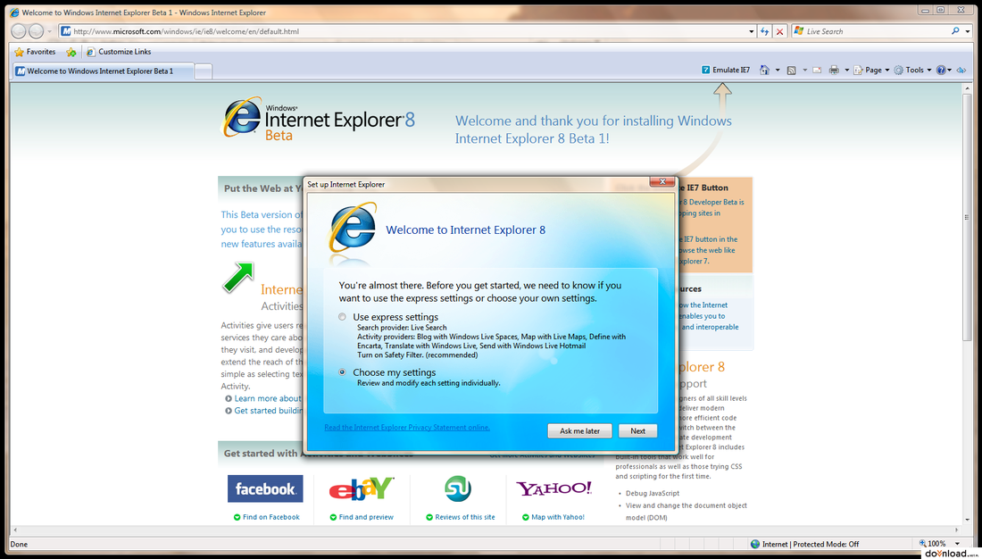 download internet explorer 11 for windows 10 free