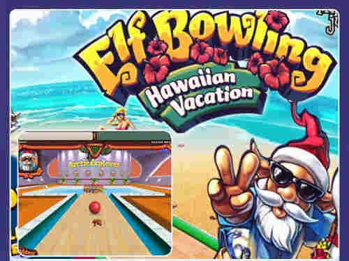 Nstorm elf bowling free download original