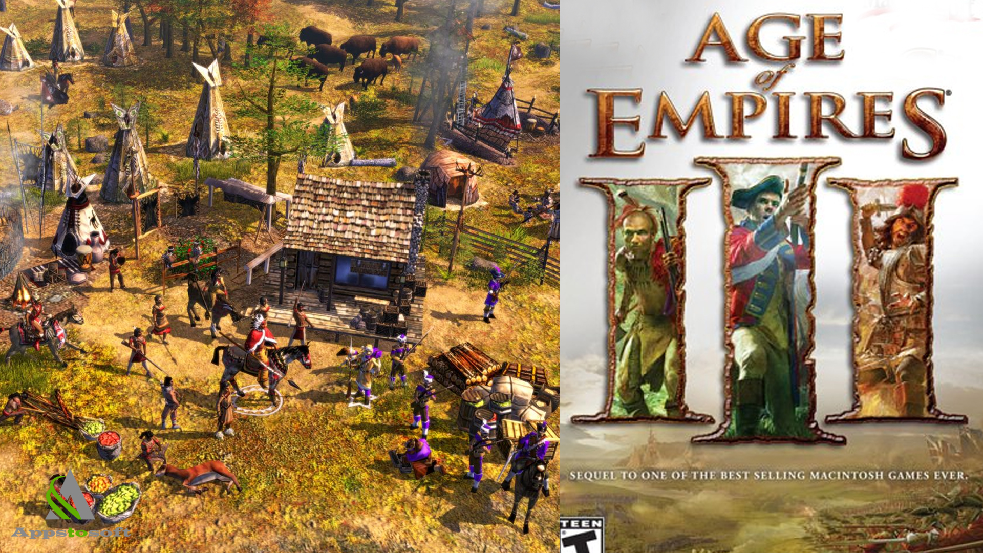 Free age empires 3 download