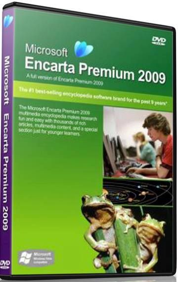 Download encarta premium 2009